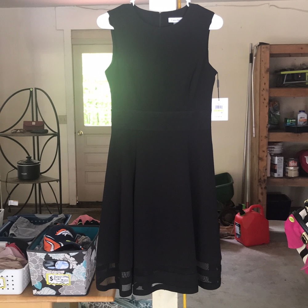 New with tags Black Dress